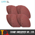 Aluminum Oxide Sanding Disc with Velcro